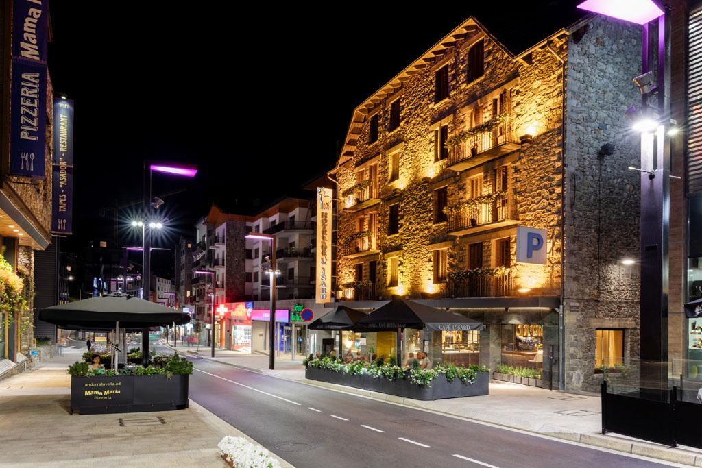 De L'isard 3* Andorra la Vella