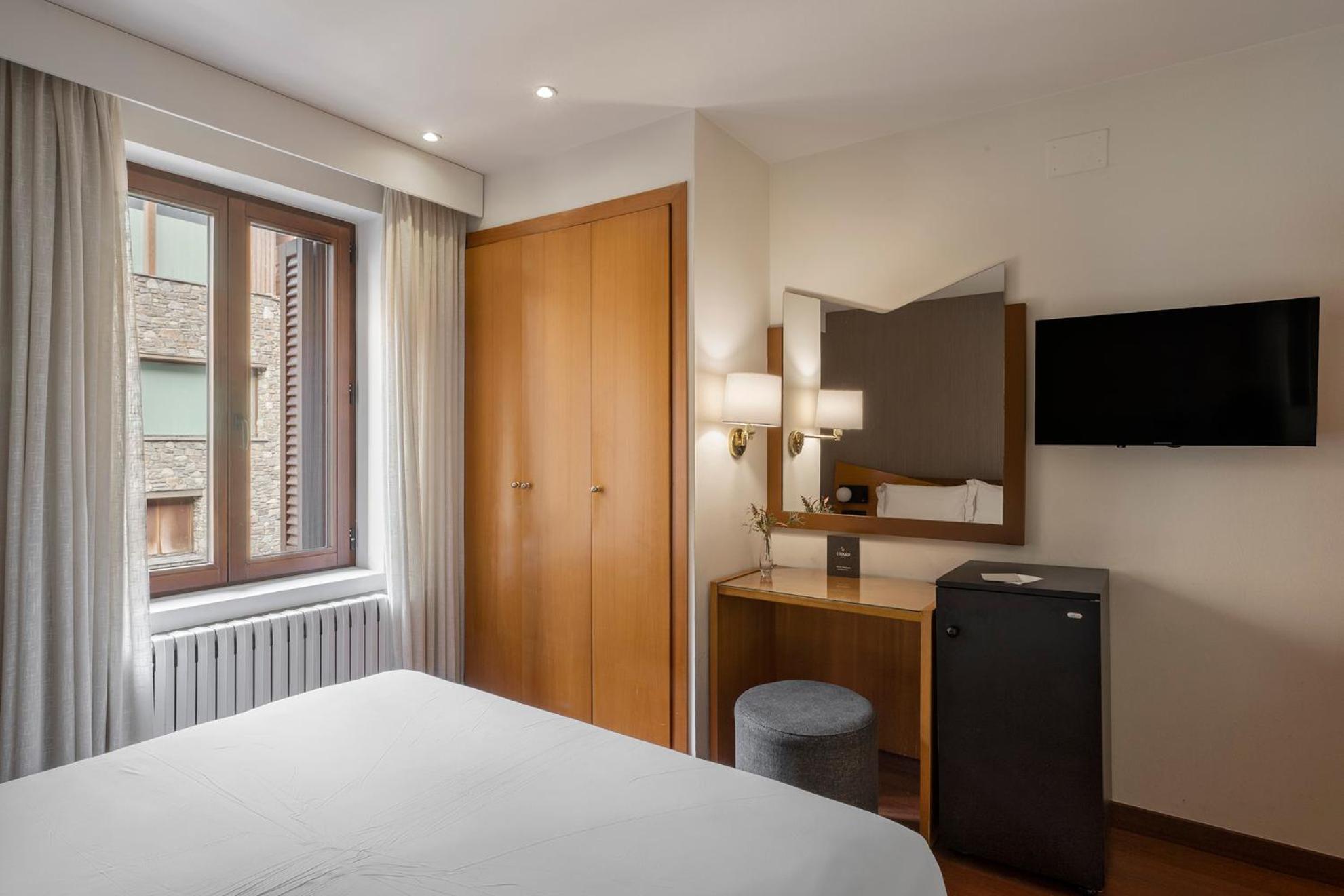 De L'isard Hotel Andorra la Vella